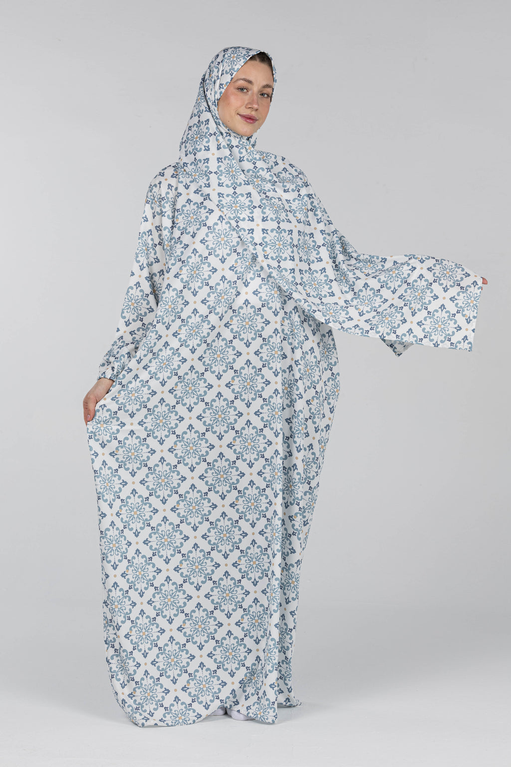 Serene Blossom | Soft Fabric Esdal