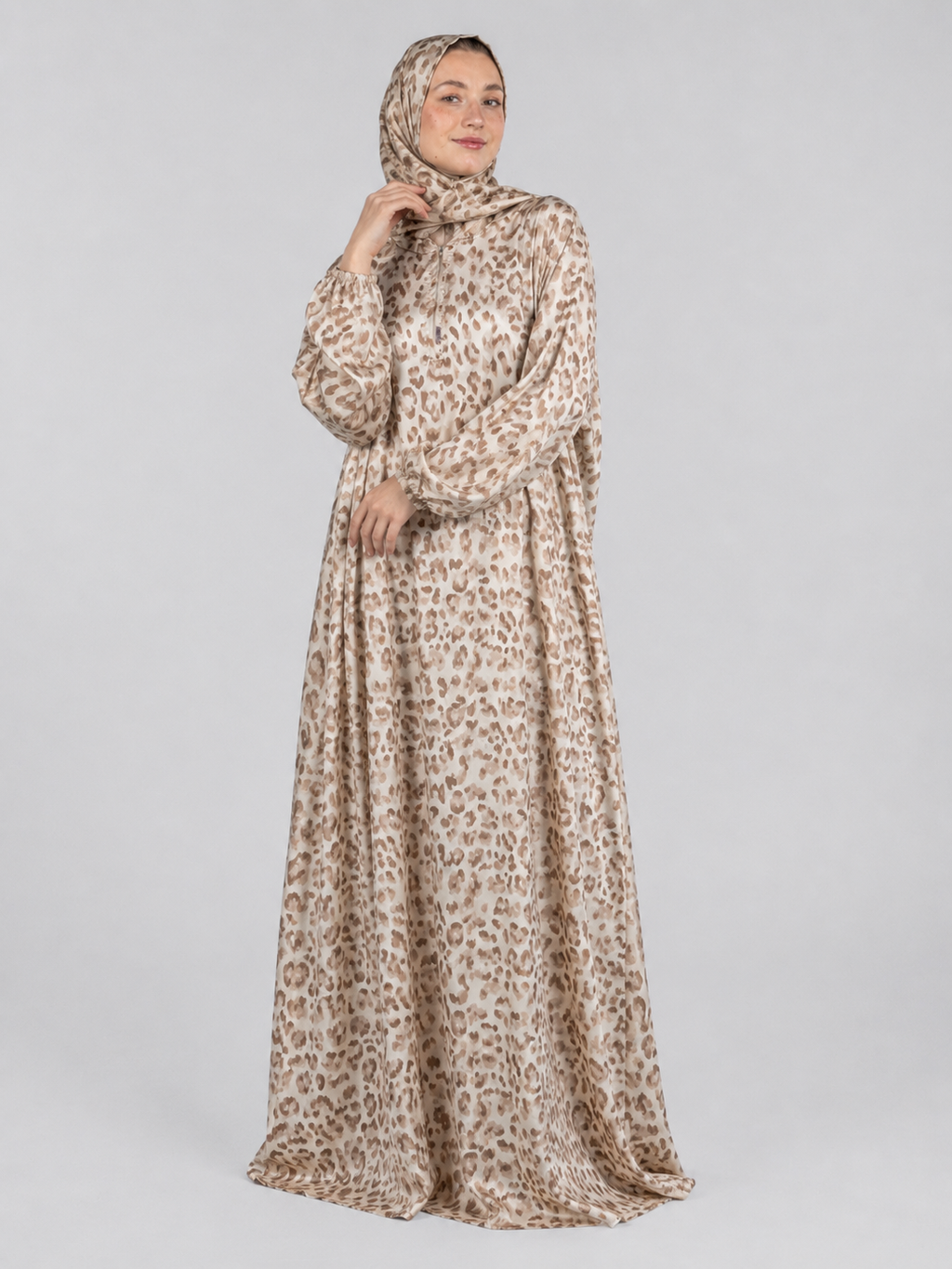 Savanna | Silk Satin Esdal
