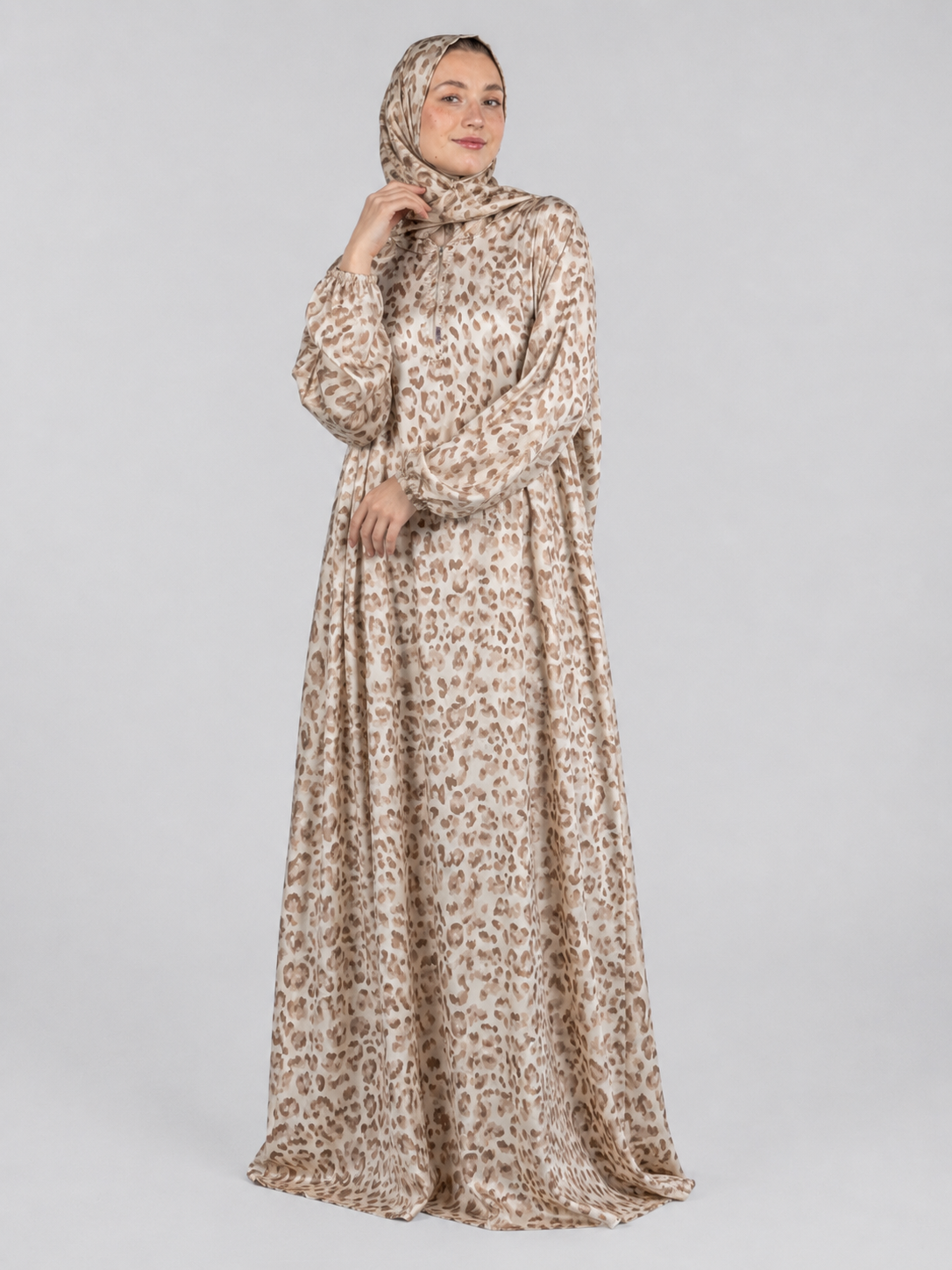 Savanna | Silk Satin Esdal