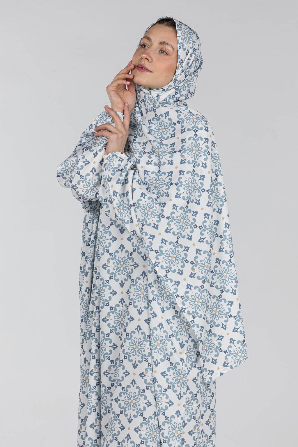 Serene Blossom | Soft Fabric Esdal