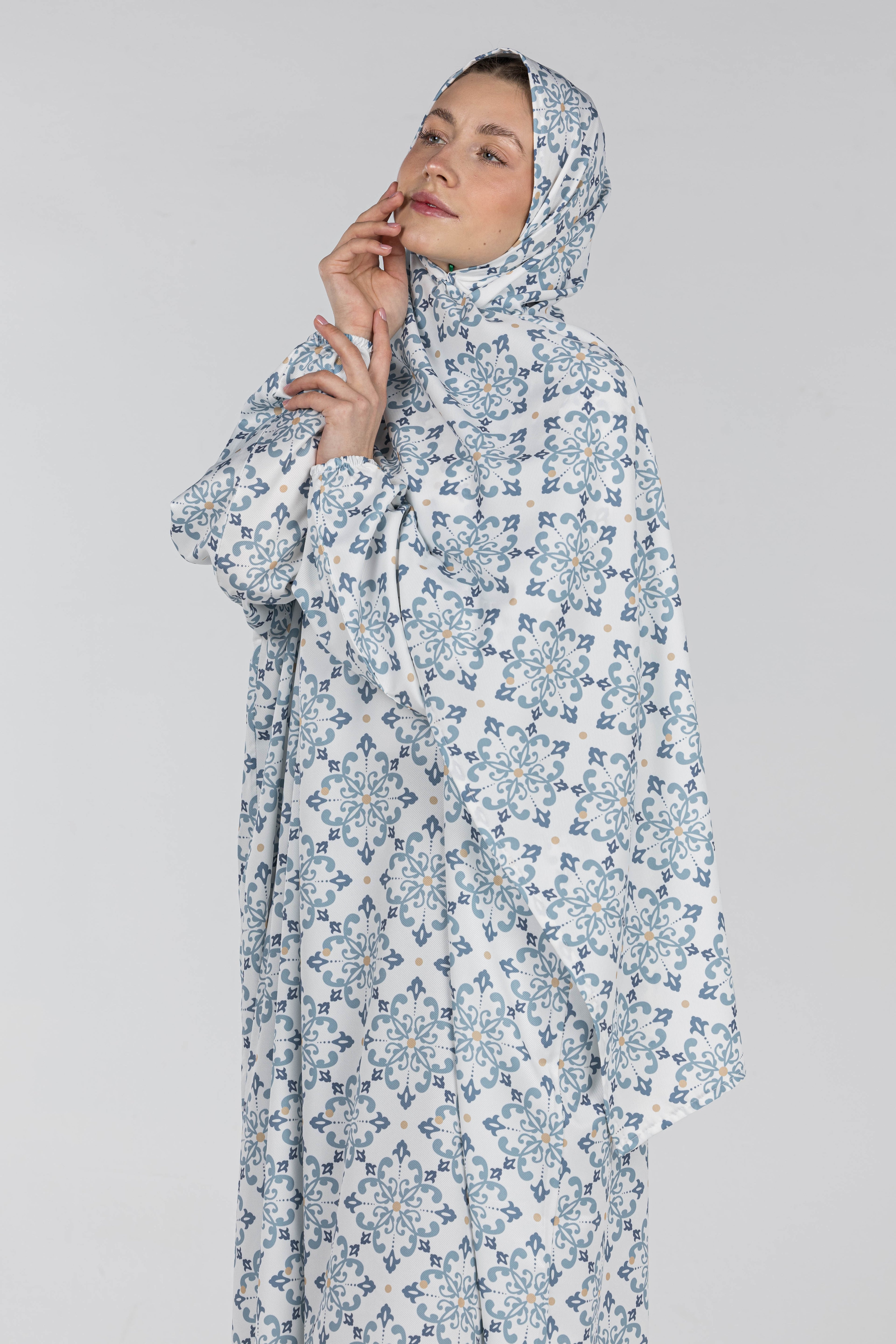 Serene Blossom | Soft Fabric Esdal