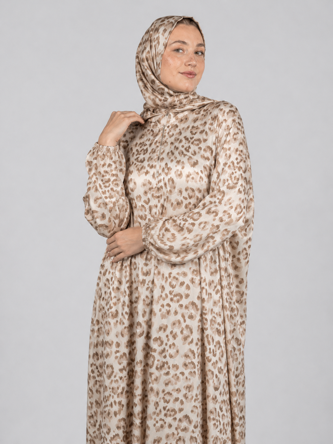 Savanna | Silk Satin Esdal
