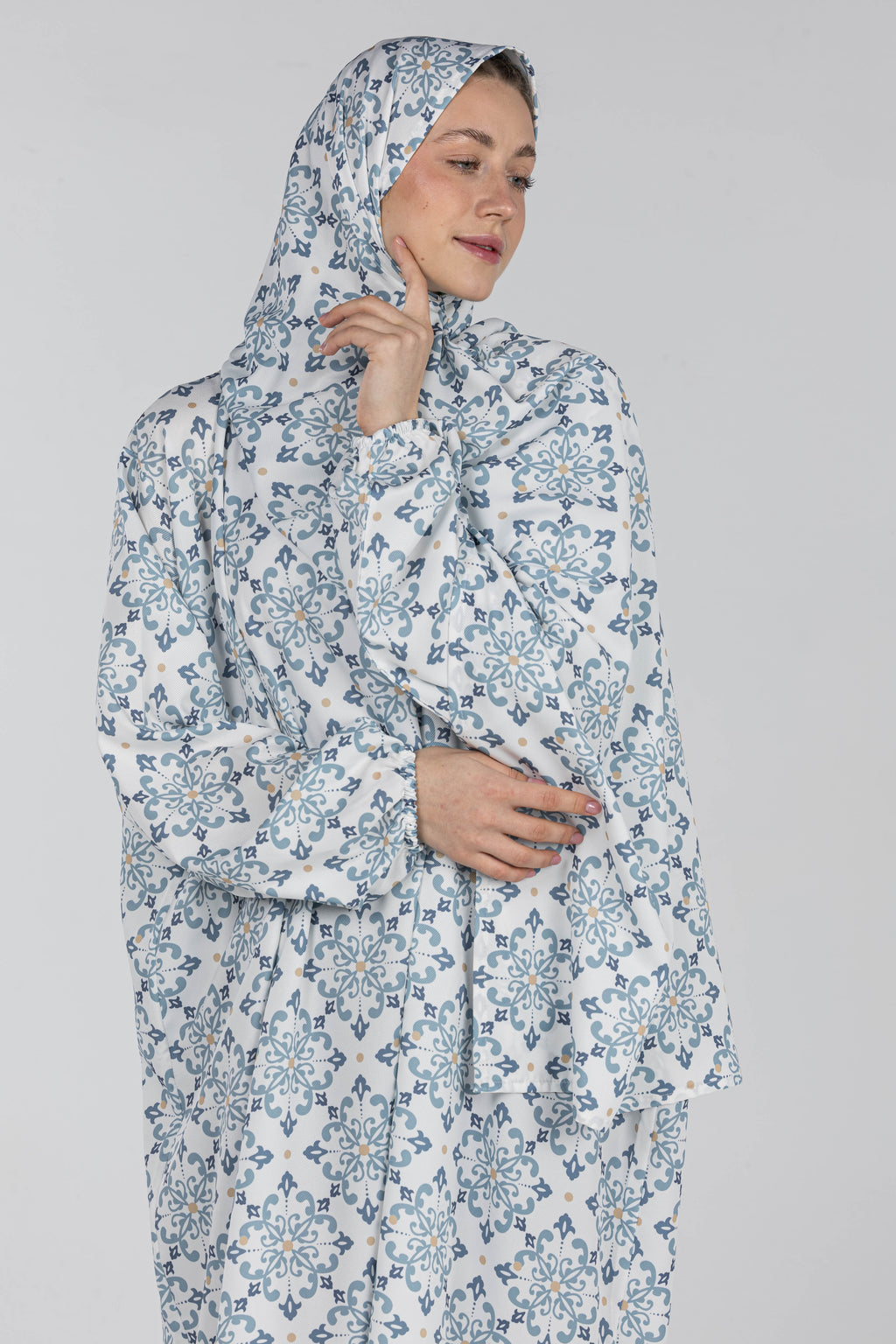 Serene Blossom | Soft Fabric Esdal