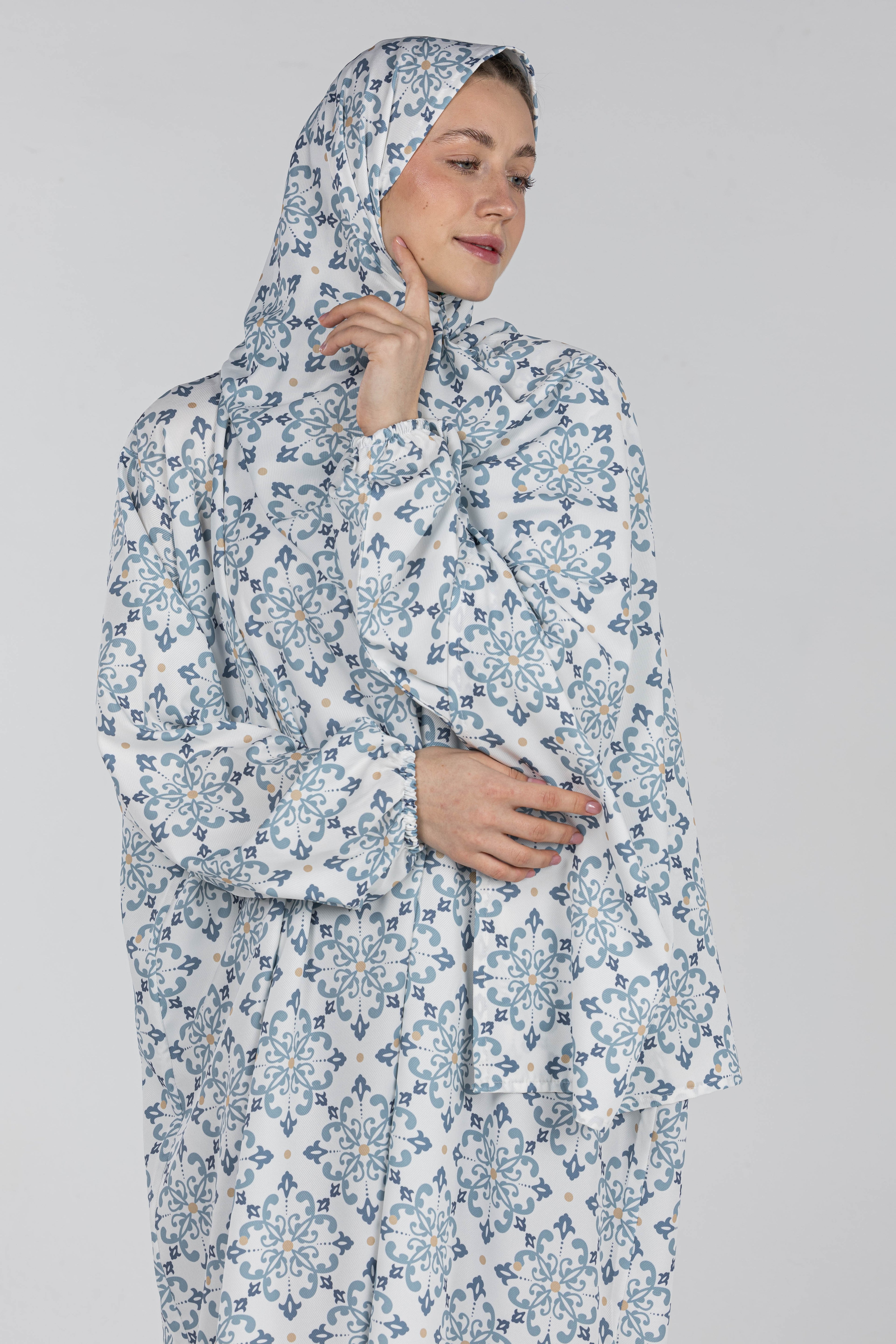 Serene Blossom | Soft Fabric Esdal