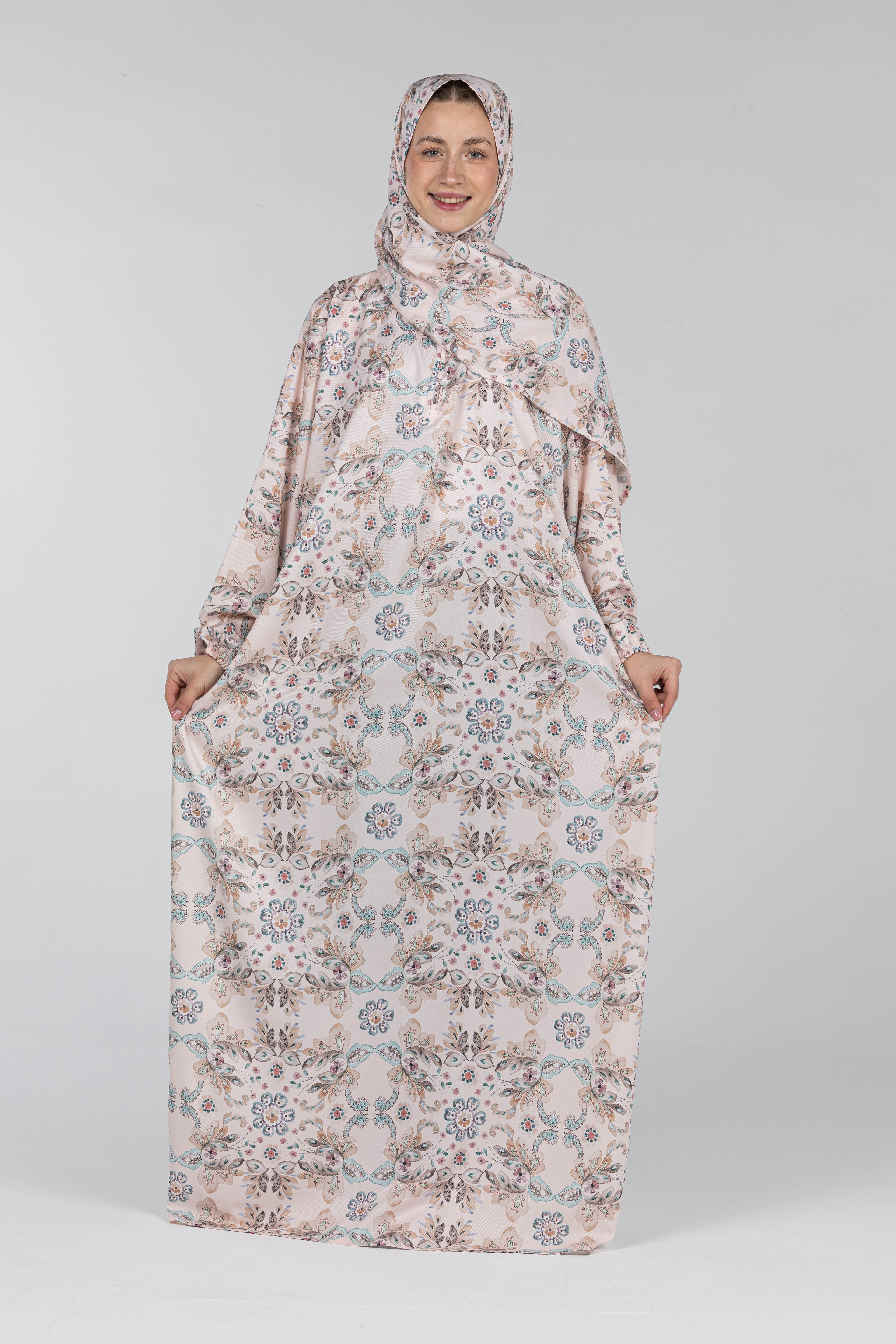 Rosette | Soft Fabric Esdal