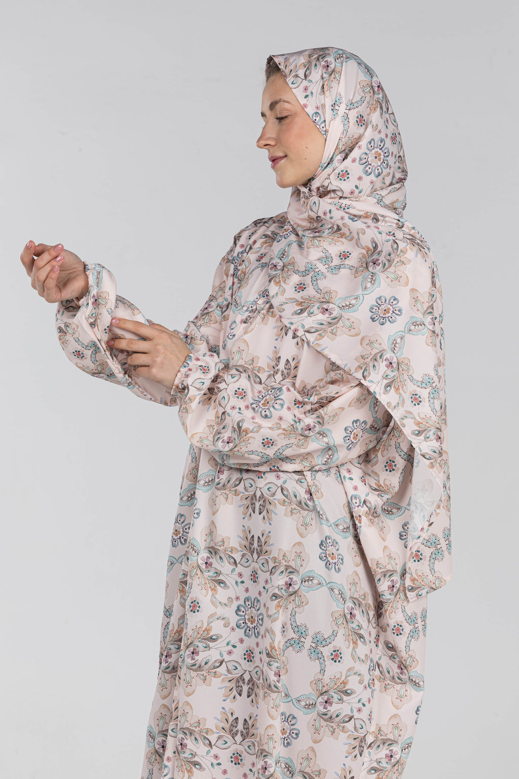 Rosette | Soft Fabric Esdal