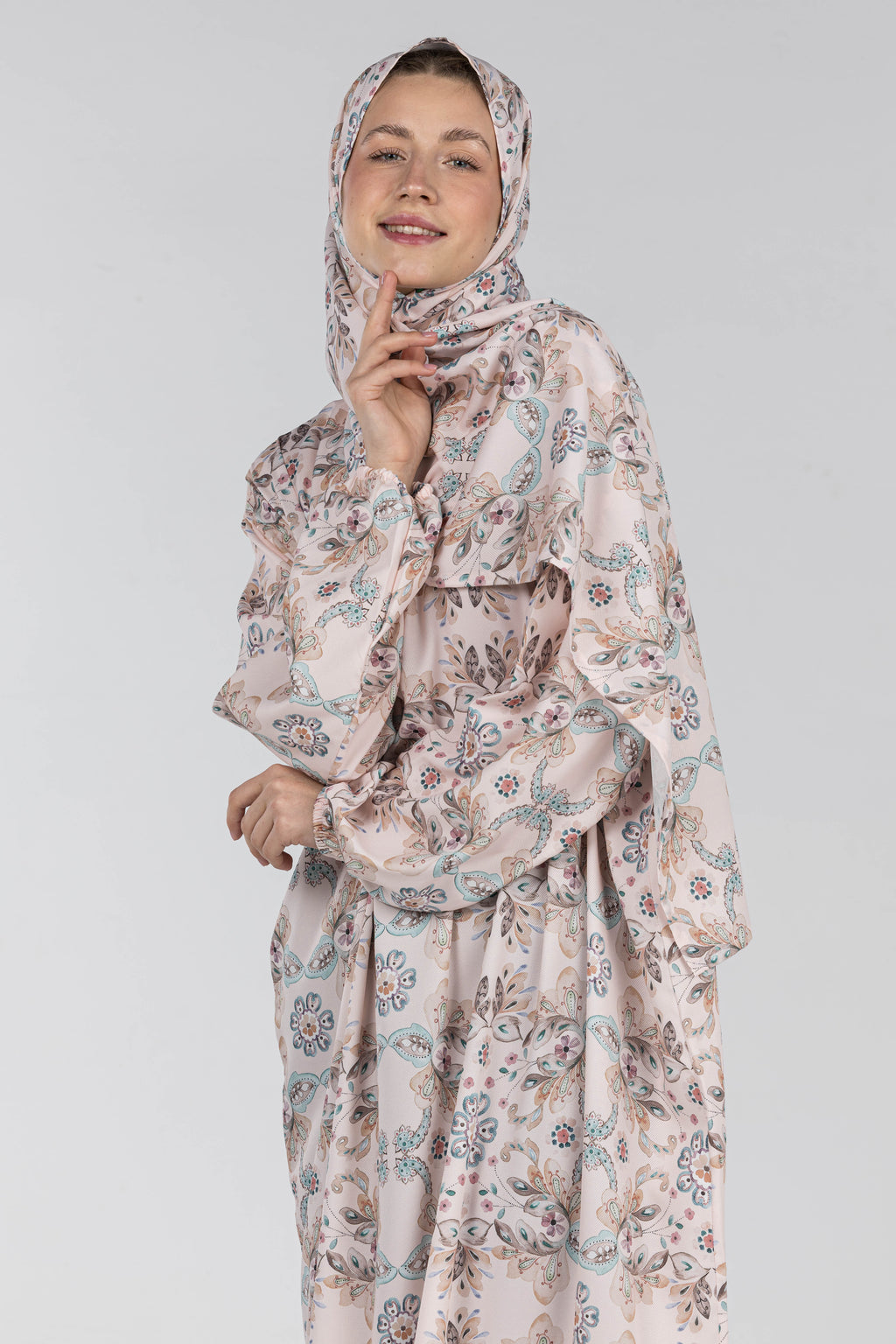 Rosette | Soft Fabric Esdal
