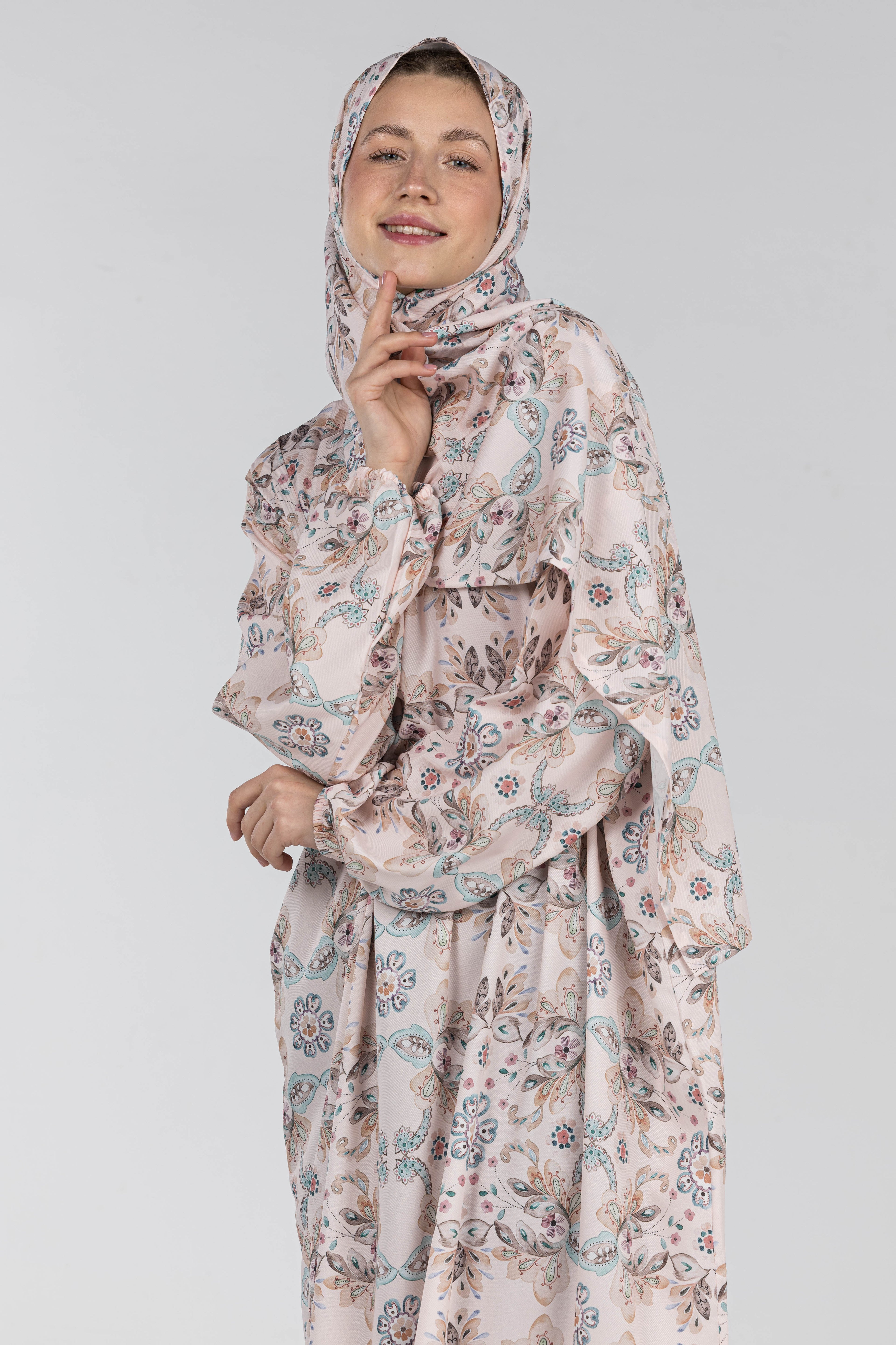 Rosette | Soft Fabric Esdal