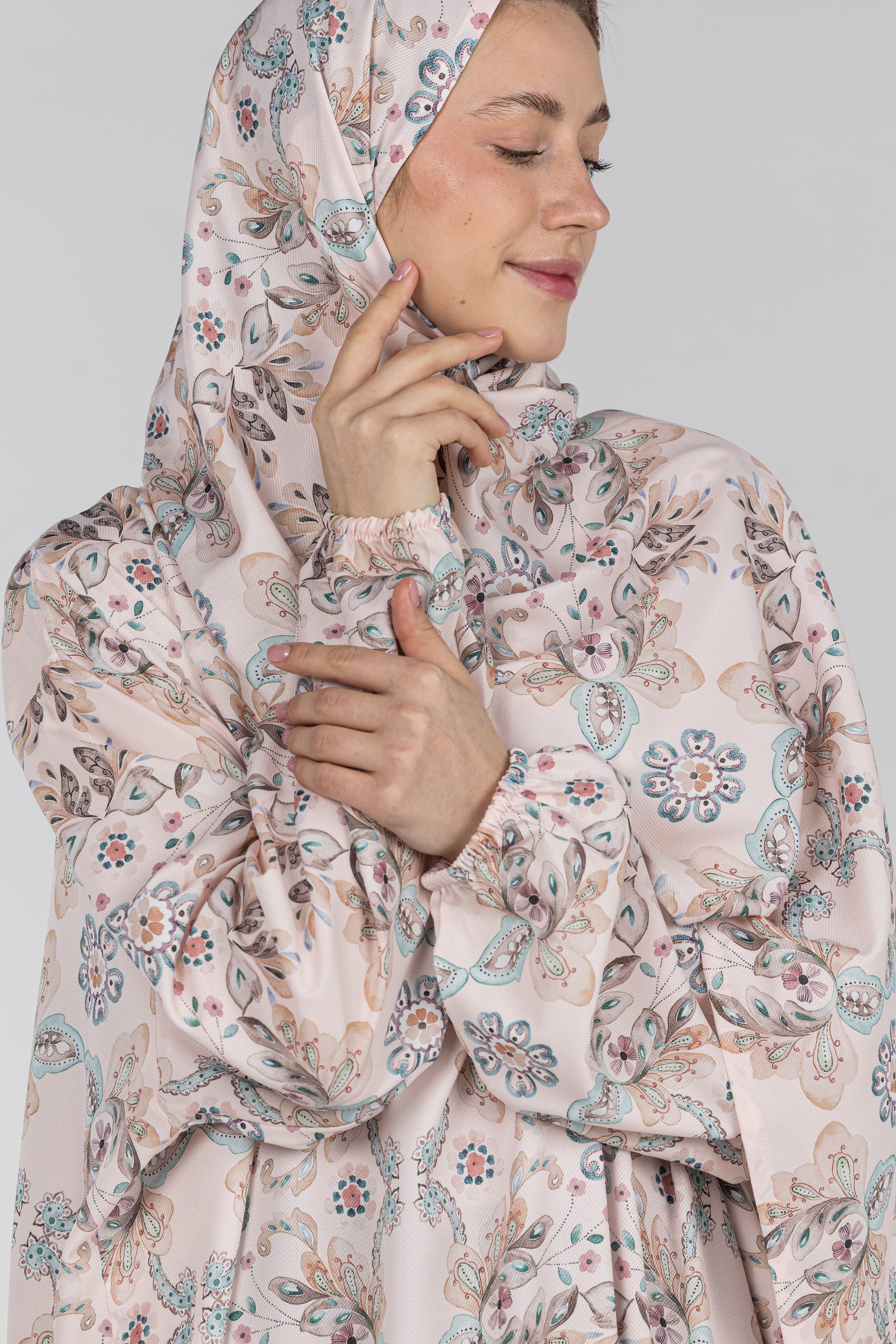 Rosette | Soft Fabric Esdal