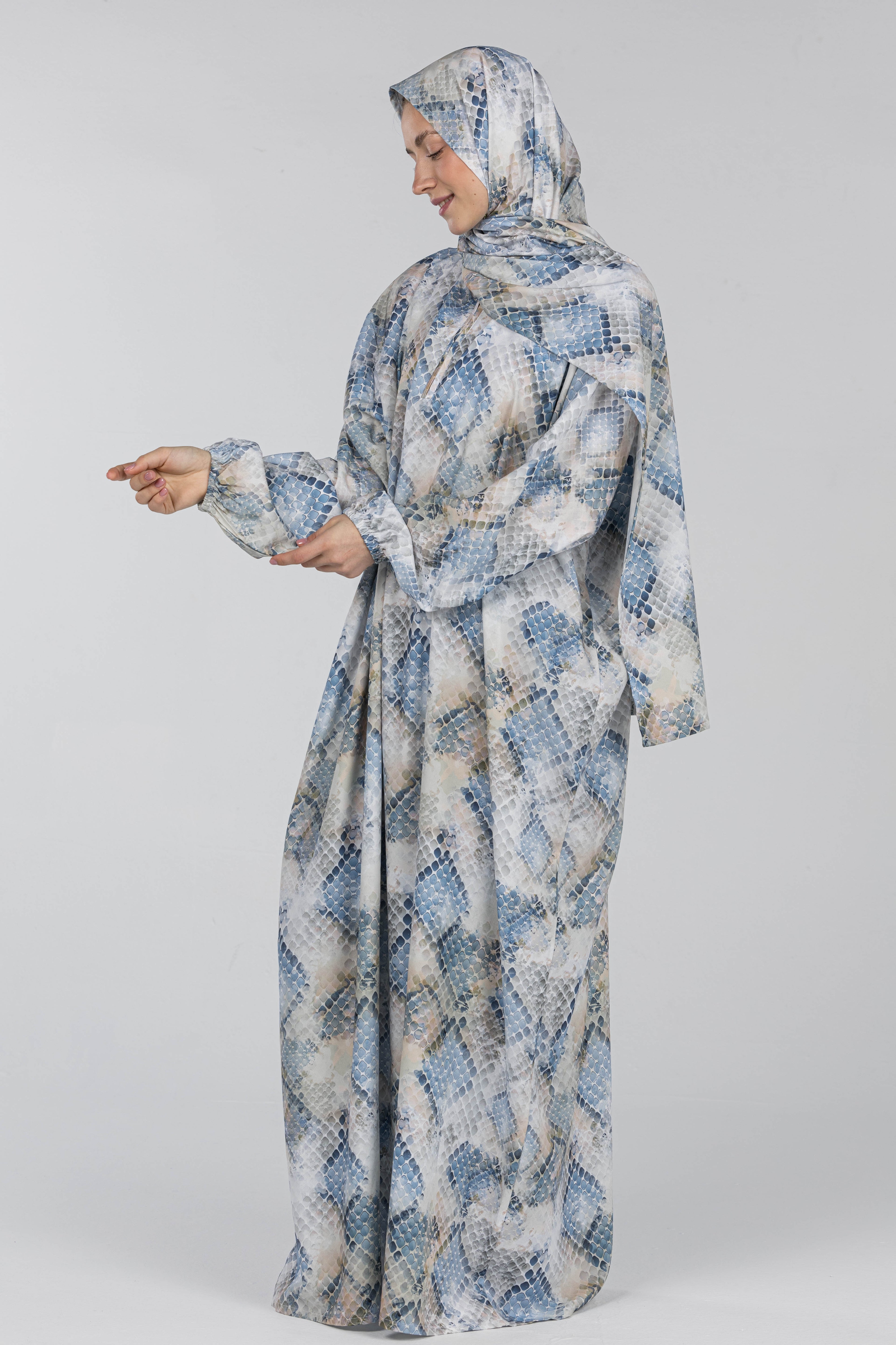 Mosaic | Soft Fabric Esdal