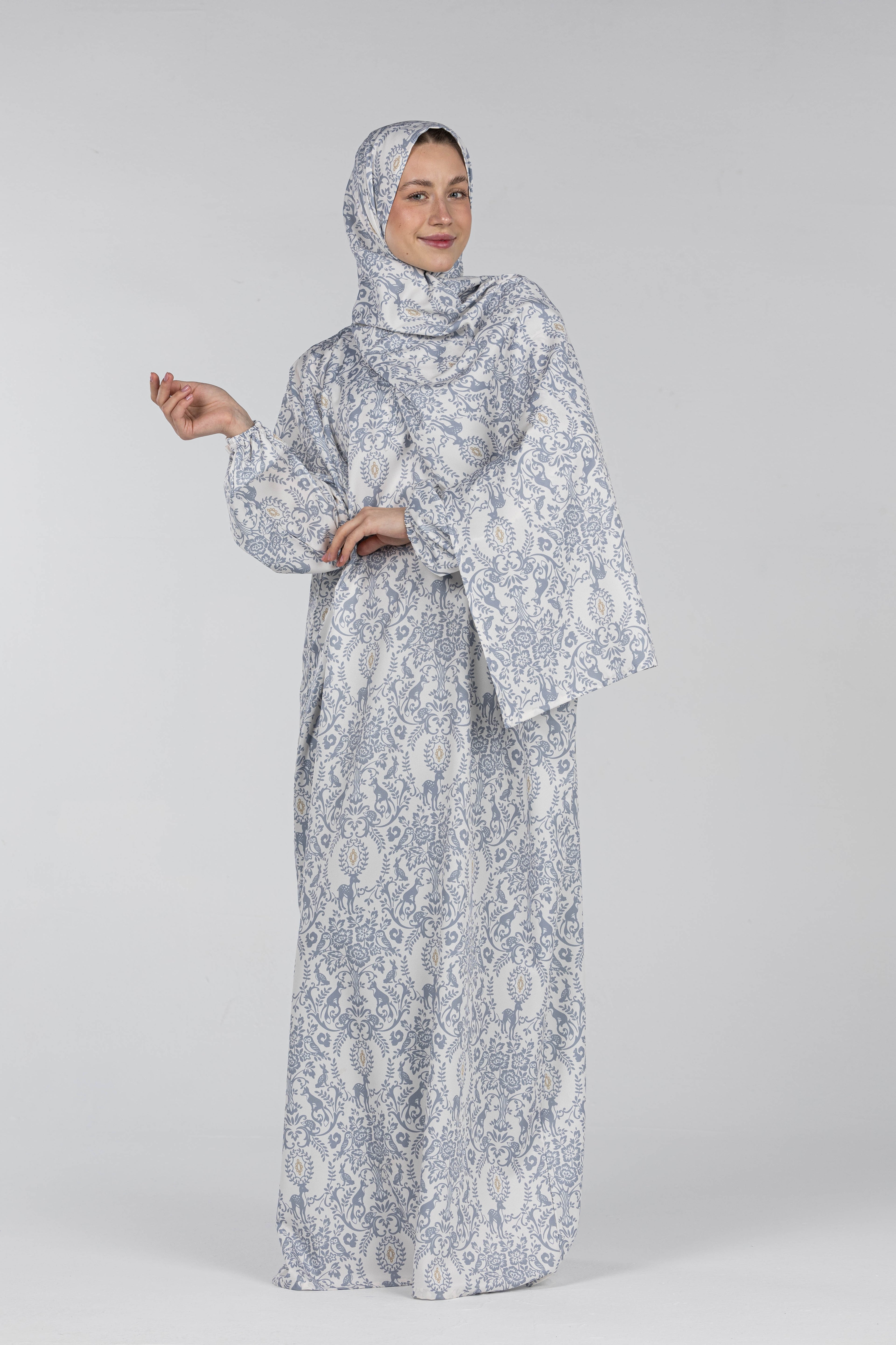 Seraphina | Soft Fabric Esdal