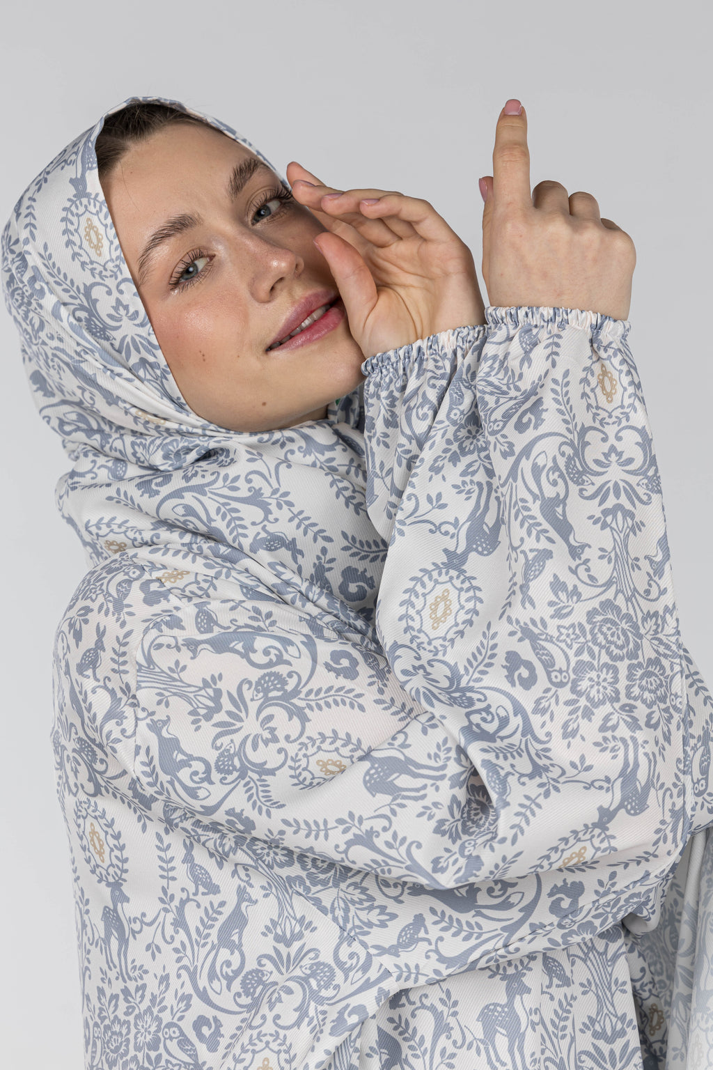 Seraphina | Soft Fabric Esdal