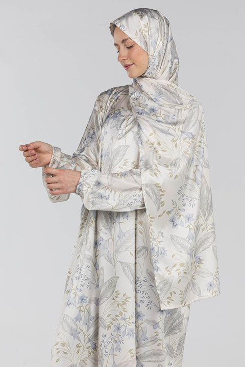 Bellflower | Silk Satin Esdal