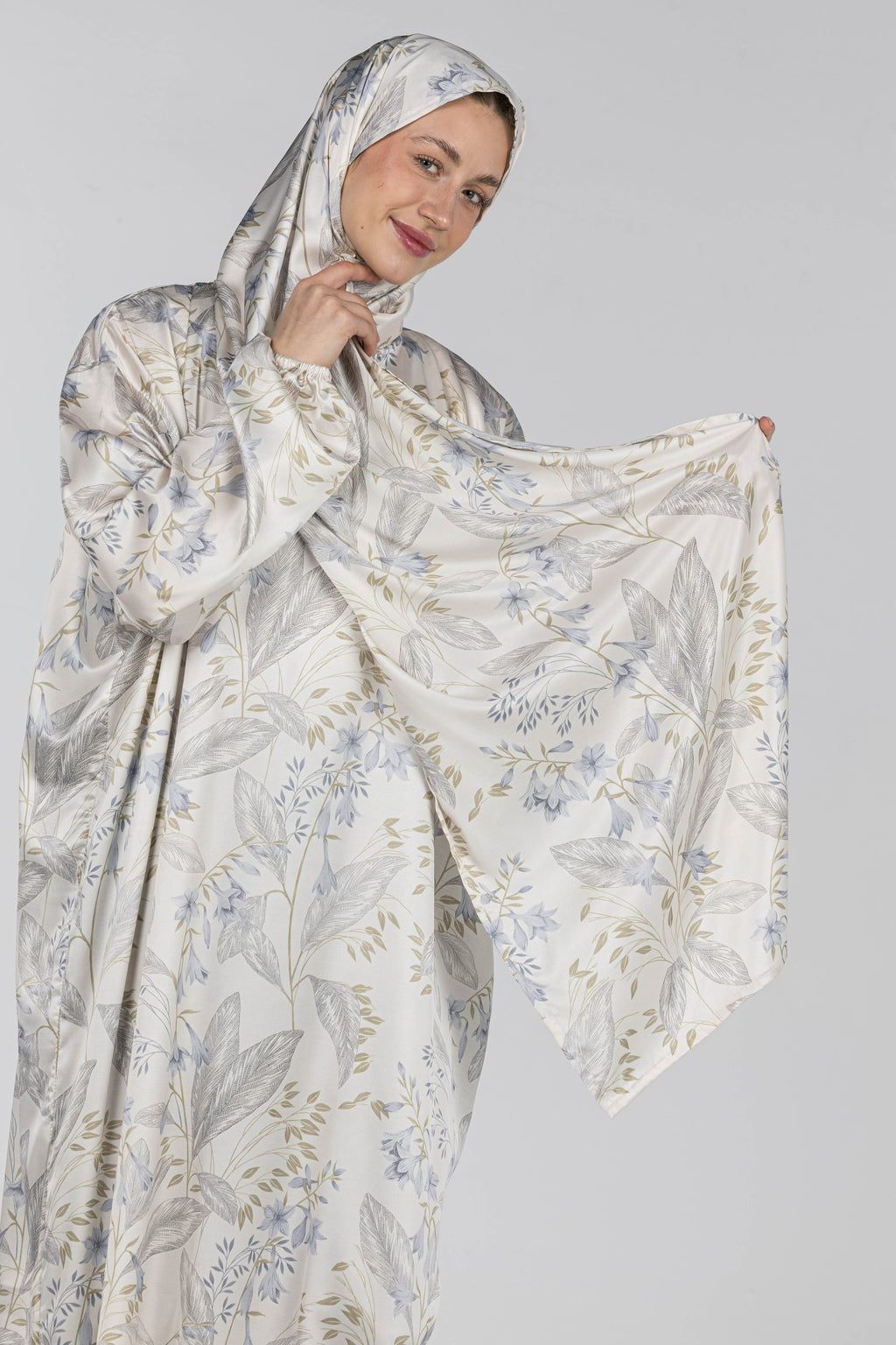 Bellflower | Silk Satin Esdal