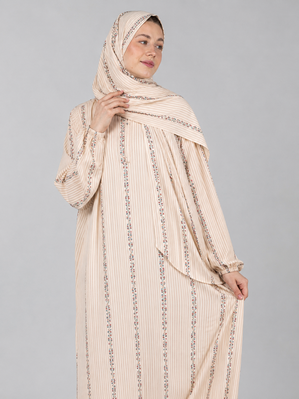 Willow | Viscose Cotton Esdal