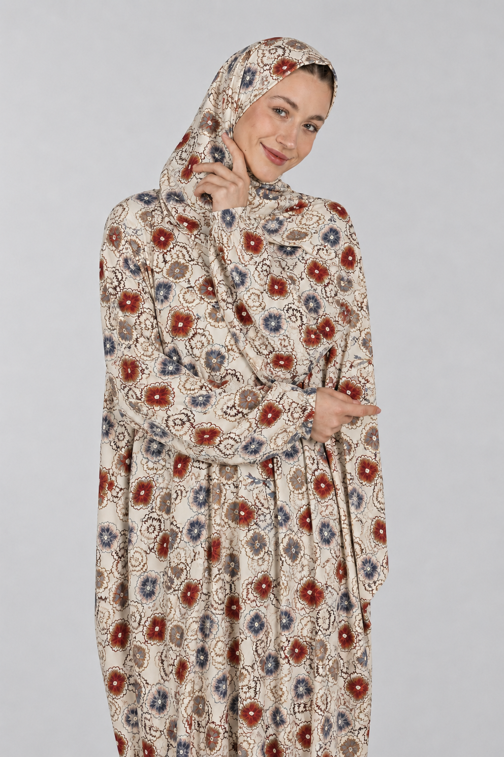 Wildflower | Viscose Cotton Esdal