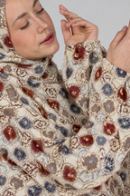 Wildflower | Viscose Cotton Esdal