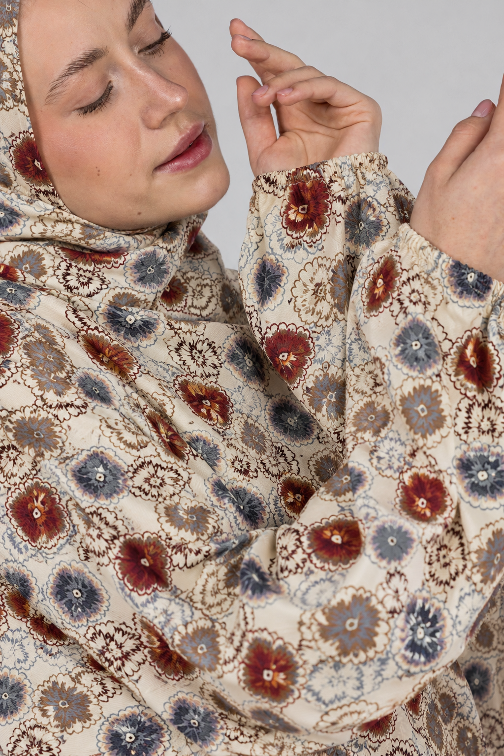 Wildflower | Viscose Cotton Esdal