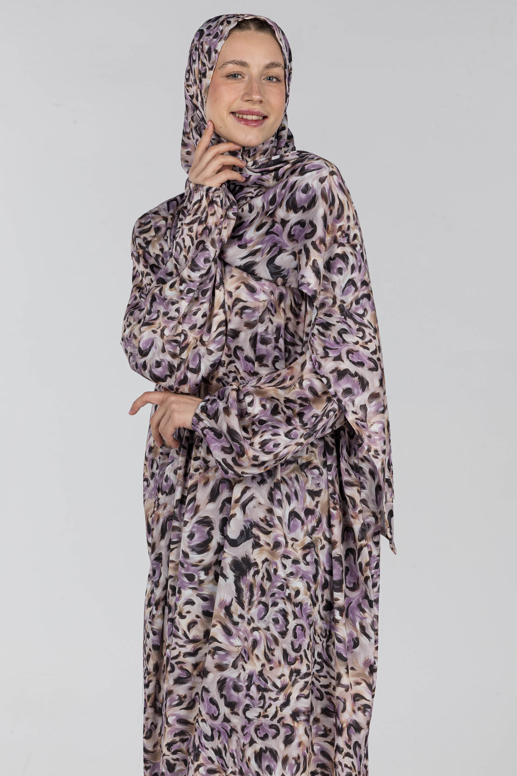 Amethyst | Tiktok Satin Esdal