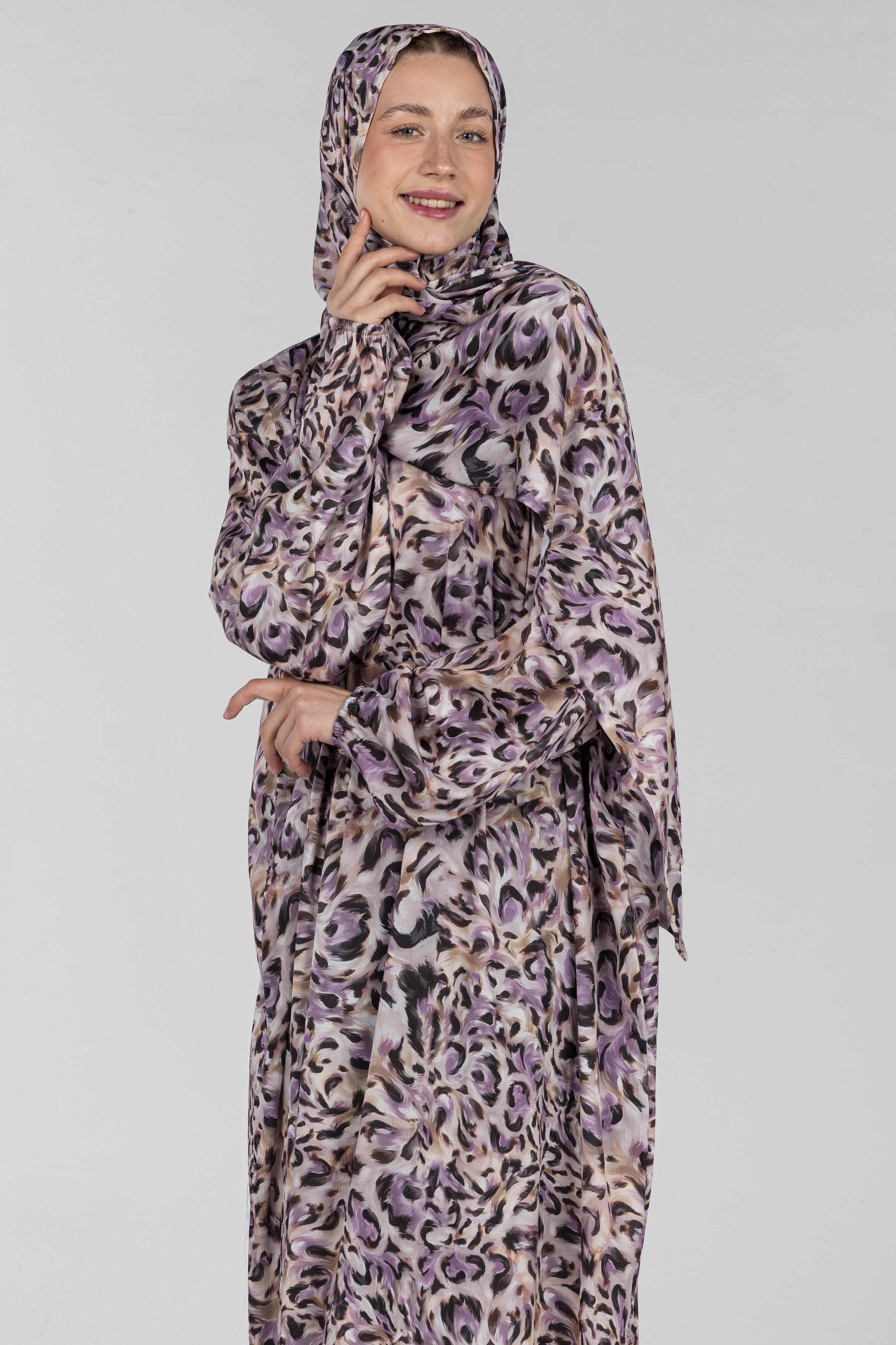 Amethyst | Tiktok Satin Esdal