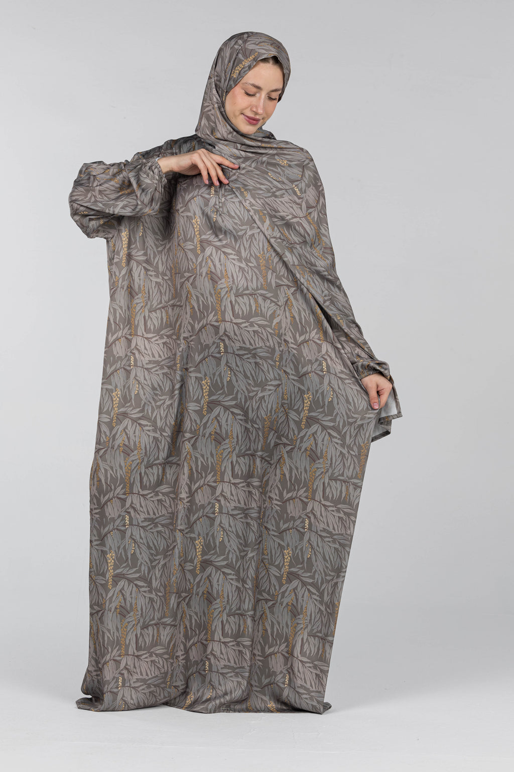 Gilded Willow | Tiktok Satin Esdal