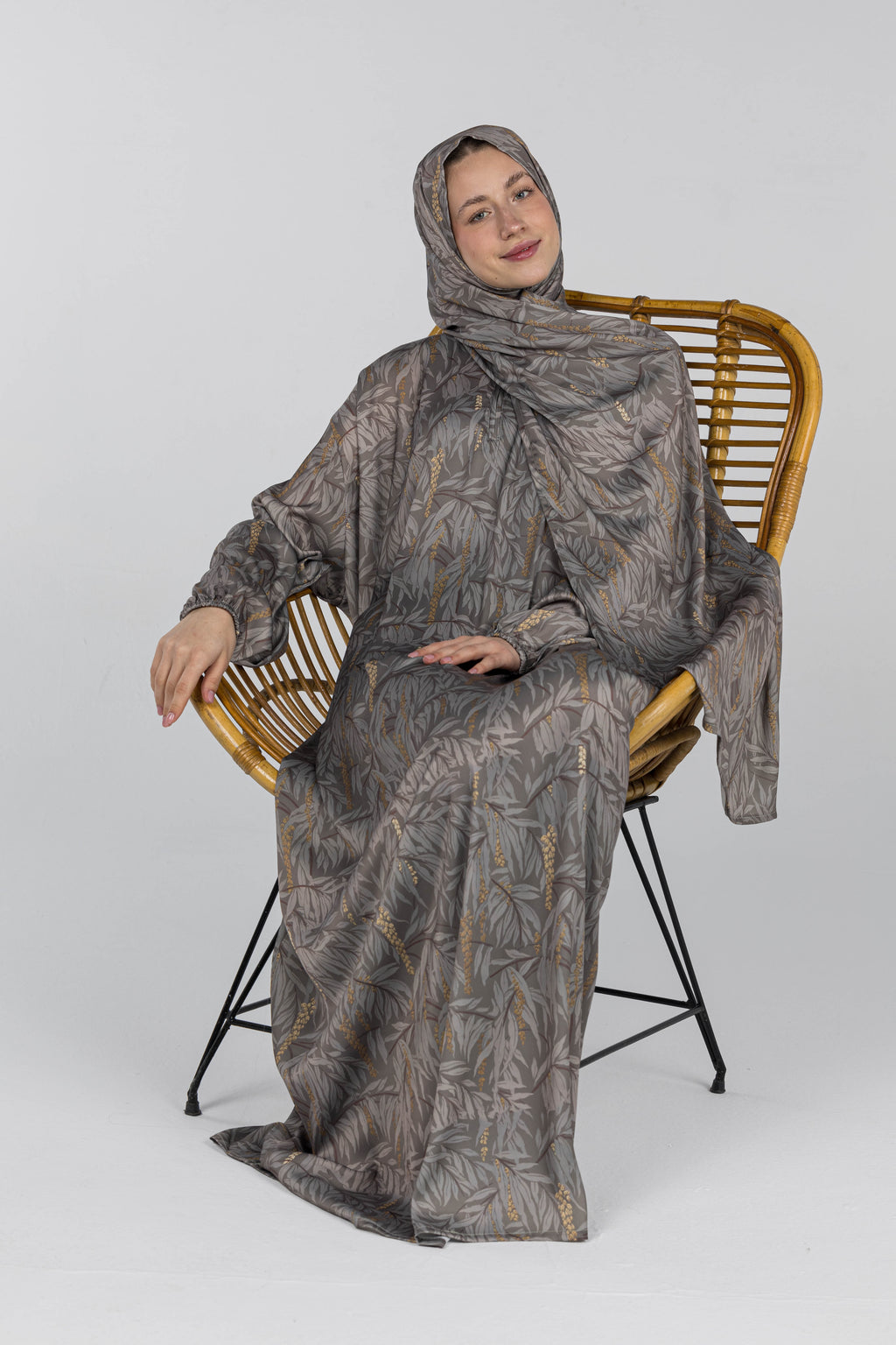 Gilded Willow | Tiktok Satin Esdal