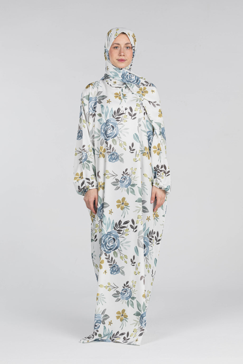 Gardenia Bloom | Soft Fabric Esdal