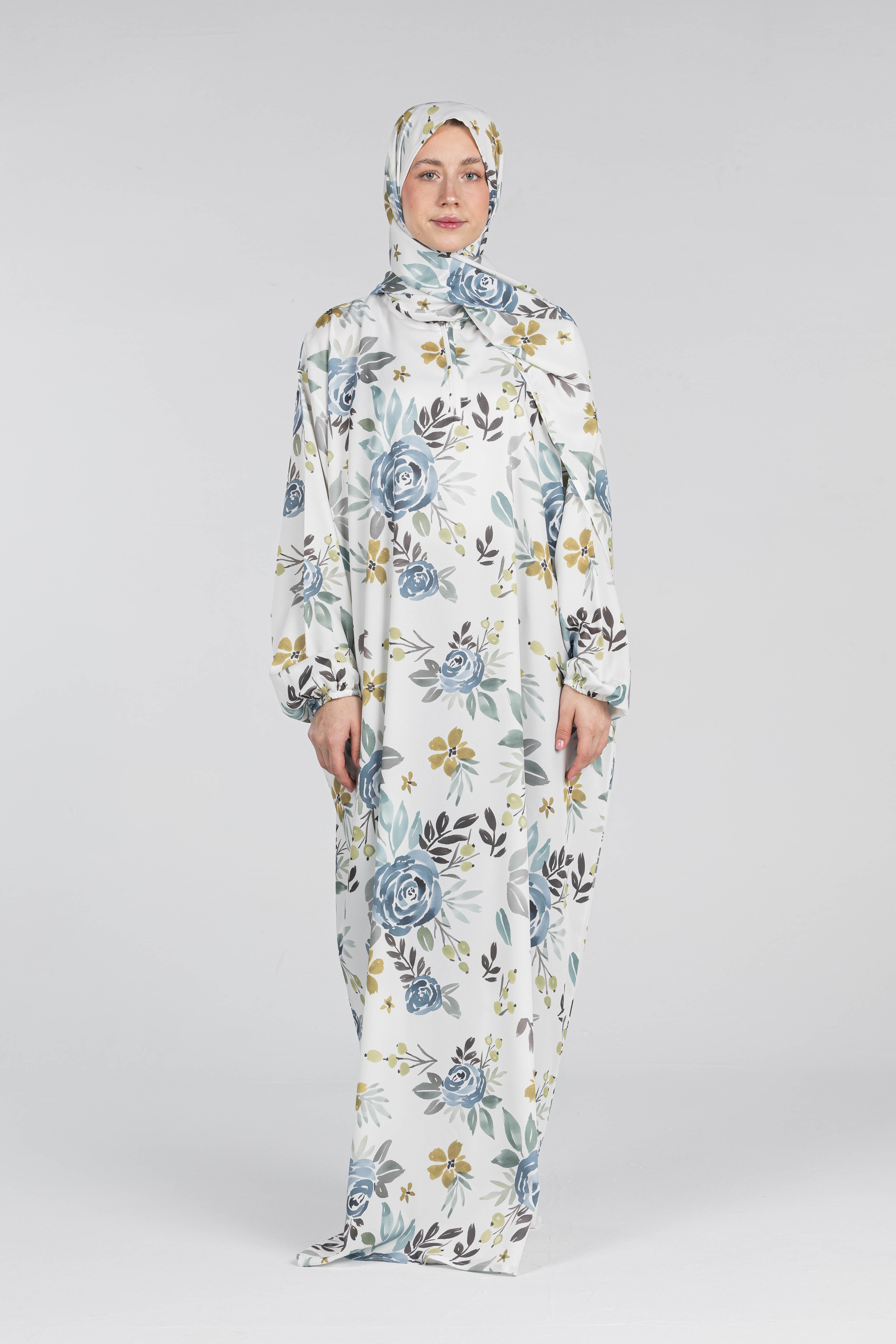 Gardenia Bloom | Soft Fabric Esdal
