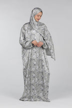 Magnolia | Silk Satin Esdal