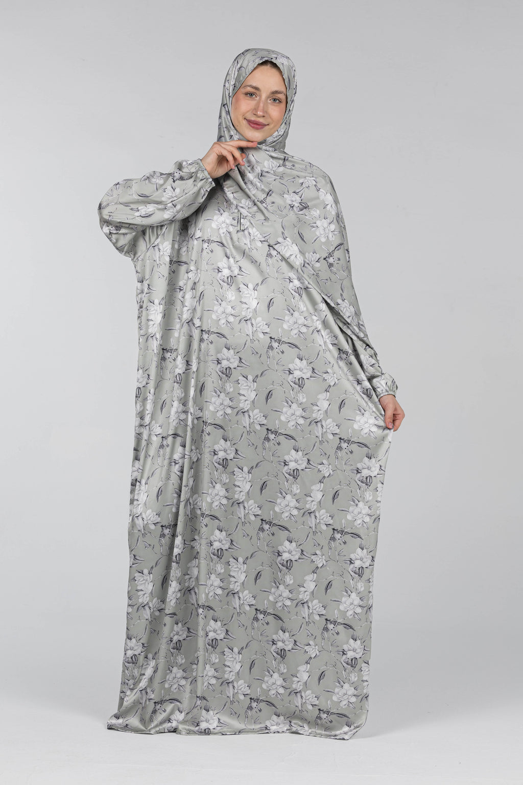Magnolia | Silk Satin Esdal