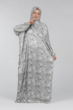 Magnolia | Silk Satin Esdal
