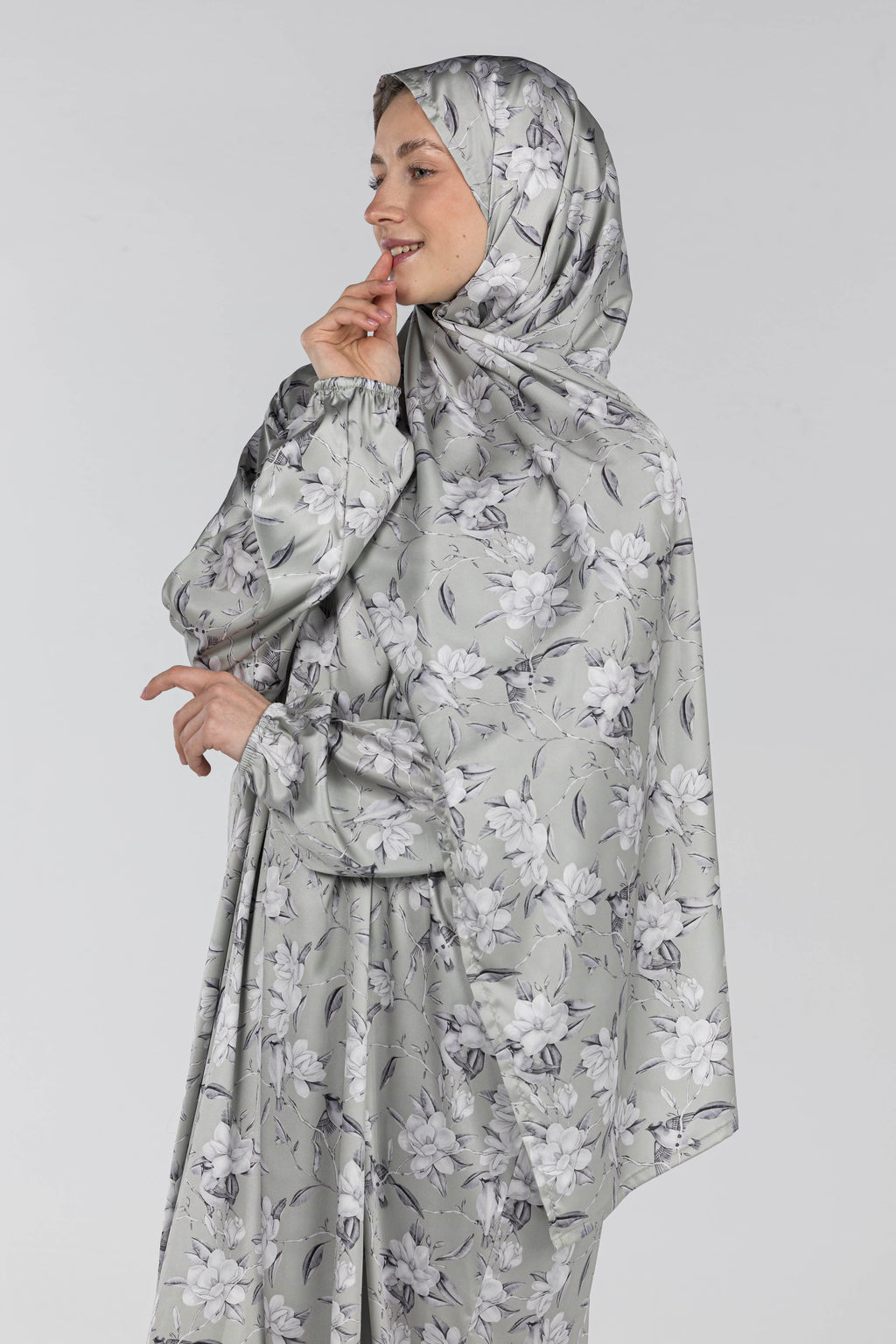 Magnolia | Silk Satin Esdal