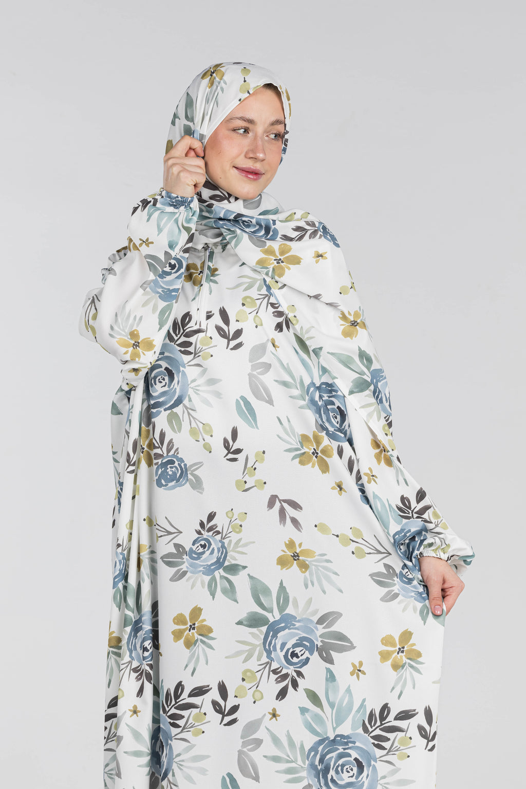 Gardenia Bloom | Soft Fabric Esdal