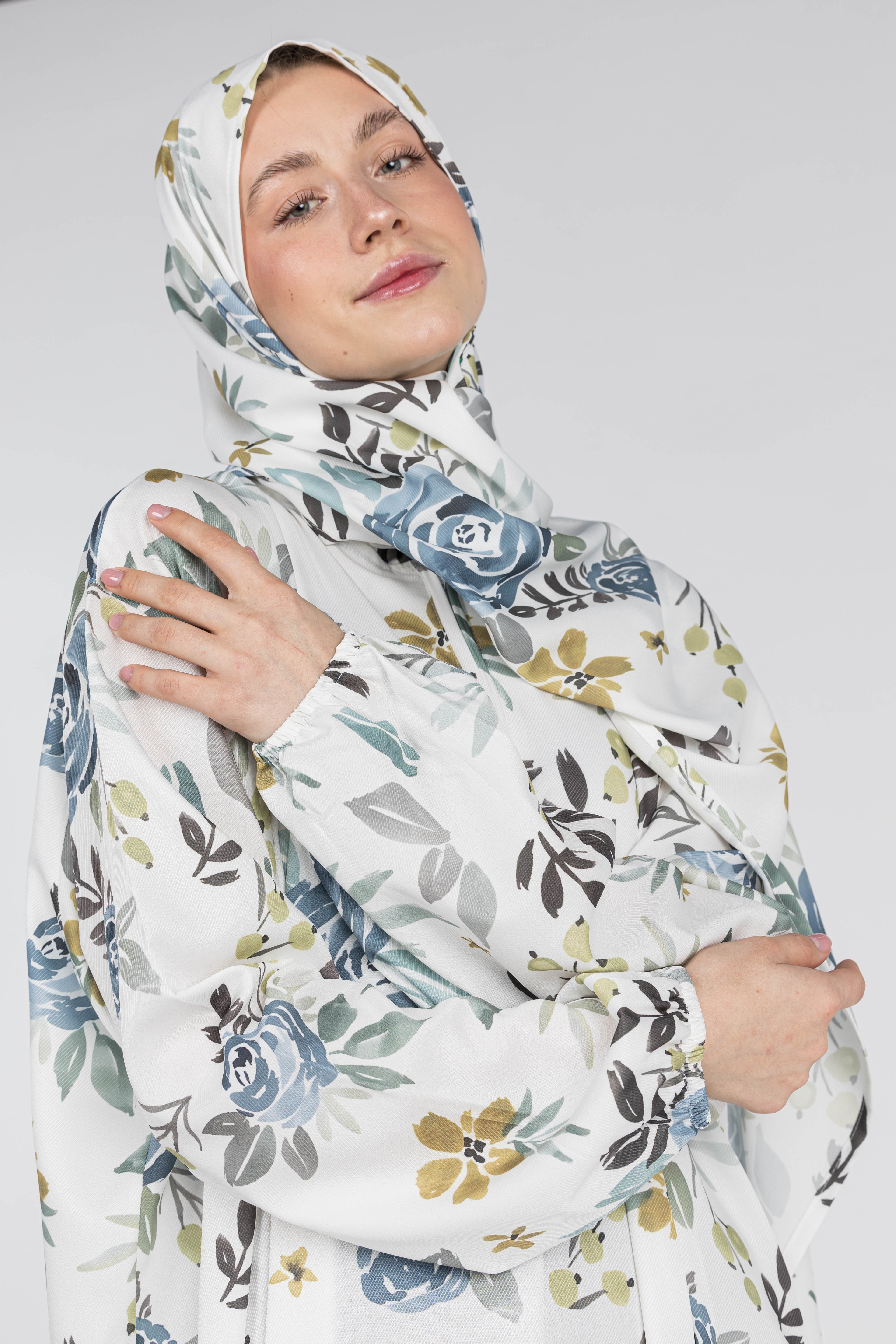 Gardenia Bloom | Soft Fabric Esdal