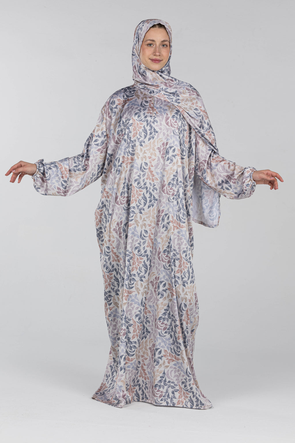 Orchid | Silk Satin Esdal