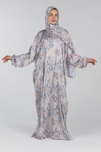 Orchid | Silk Satin Esdal