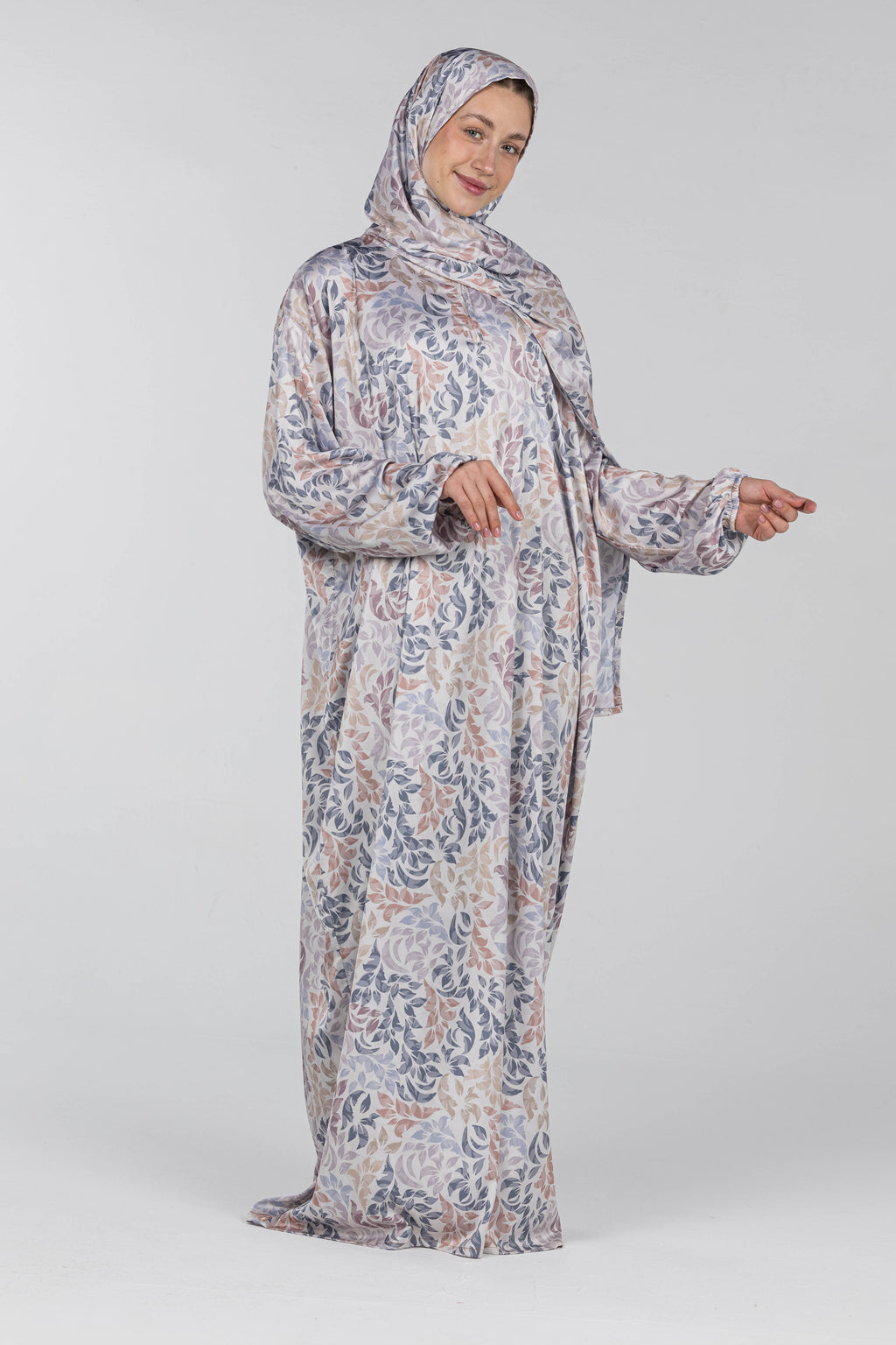 Orchid | Silk Satin Esdal