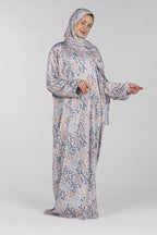 Orchid | Silk Satin Esdal