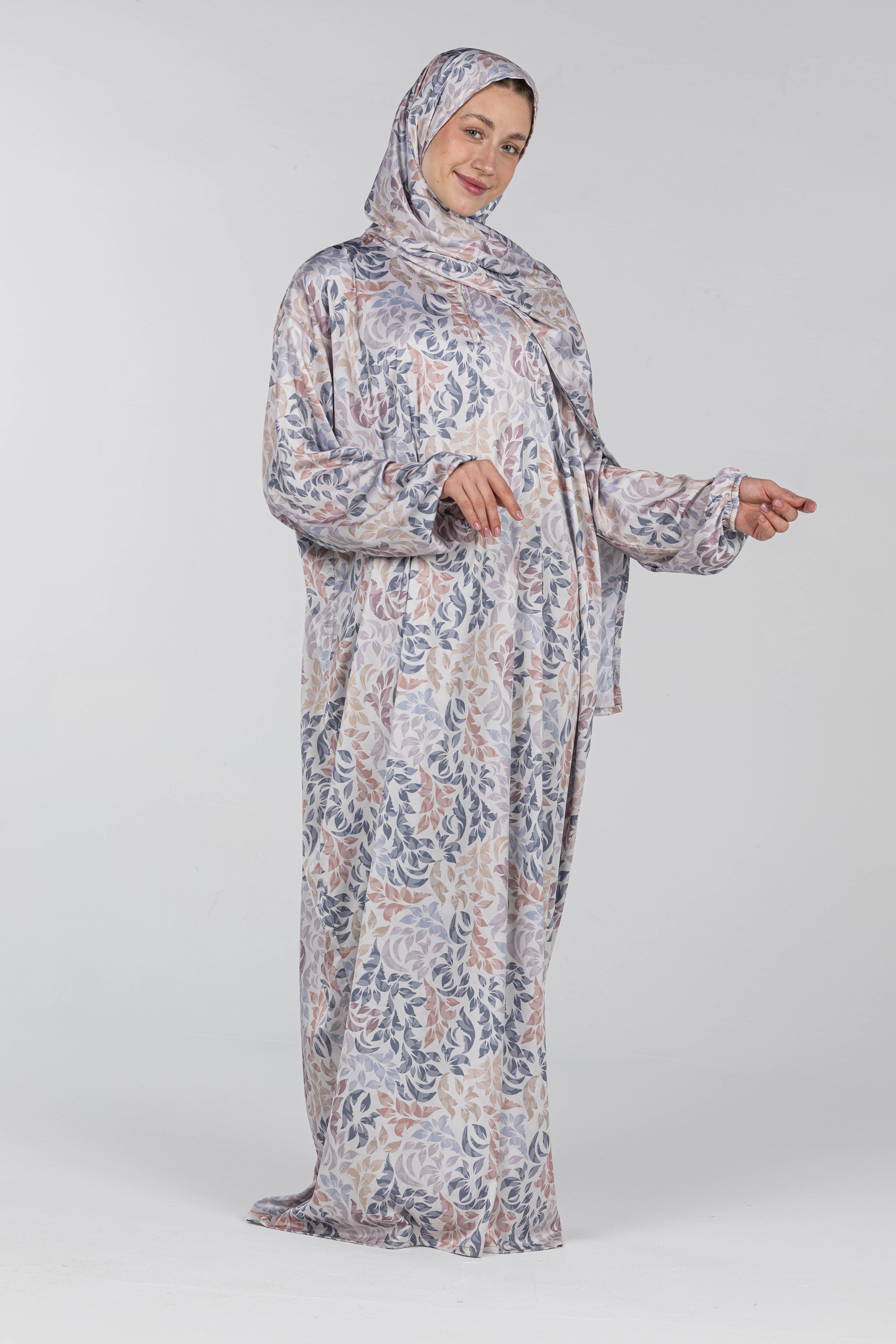 Orchid | Silk Satin Esdal