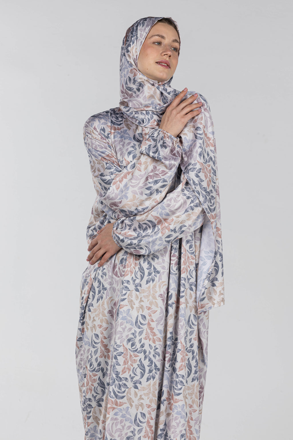 Orchid | Silk Satin Esdal