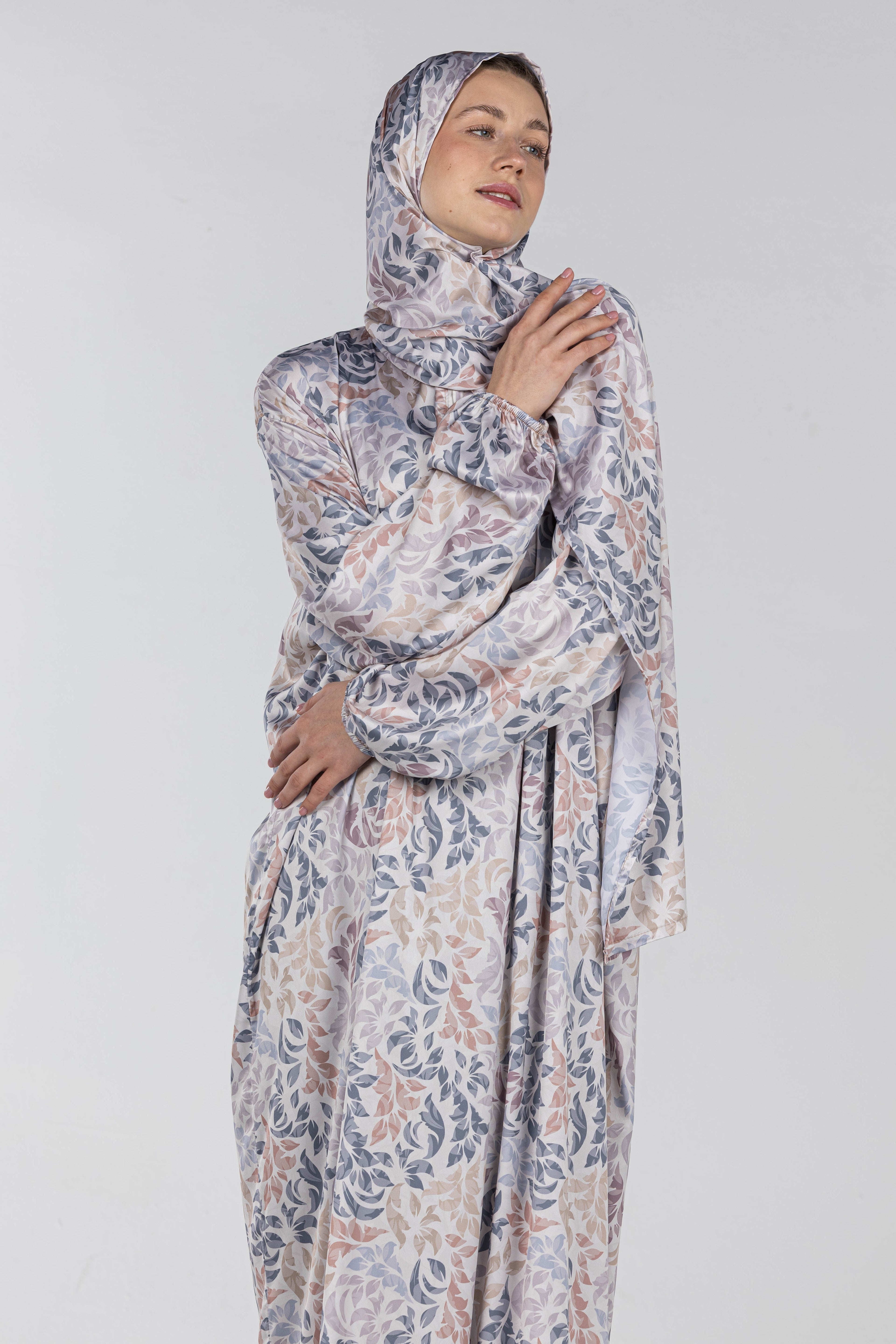 Orchid | Silk Satin Esdal