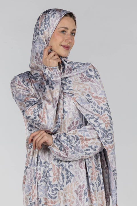 Orchid | Silk Satin Esdal