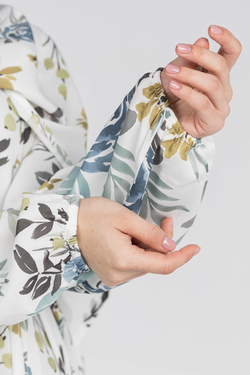Gardenia Bloom | Soft Fabric Esdal