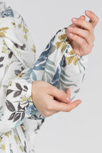 Gardenia Bloom | Soft Fabric Esdal