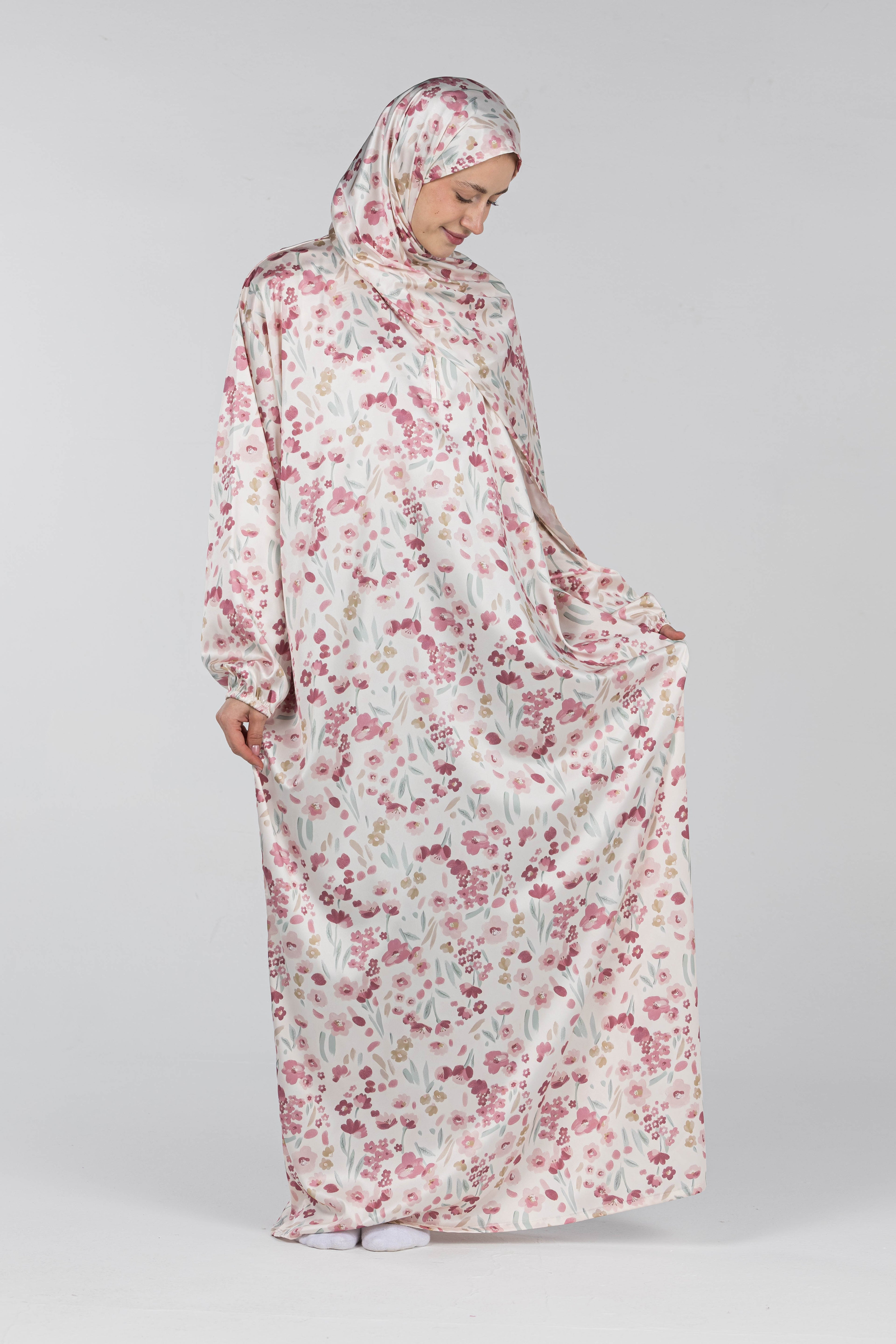Blossom | Silk Satin Esdal
