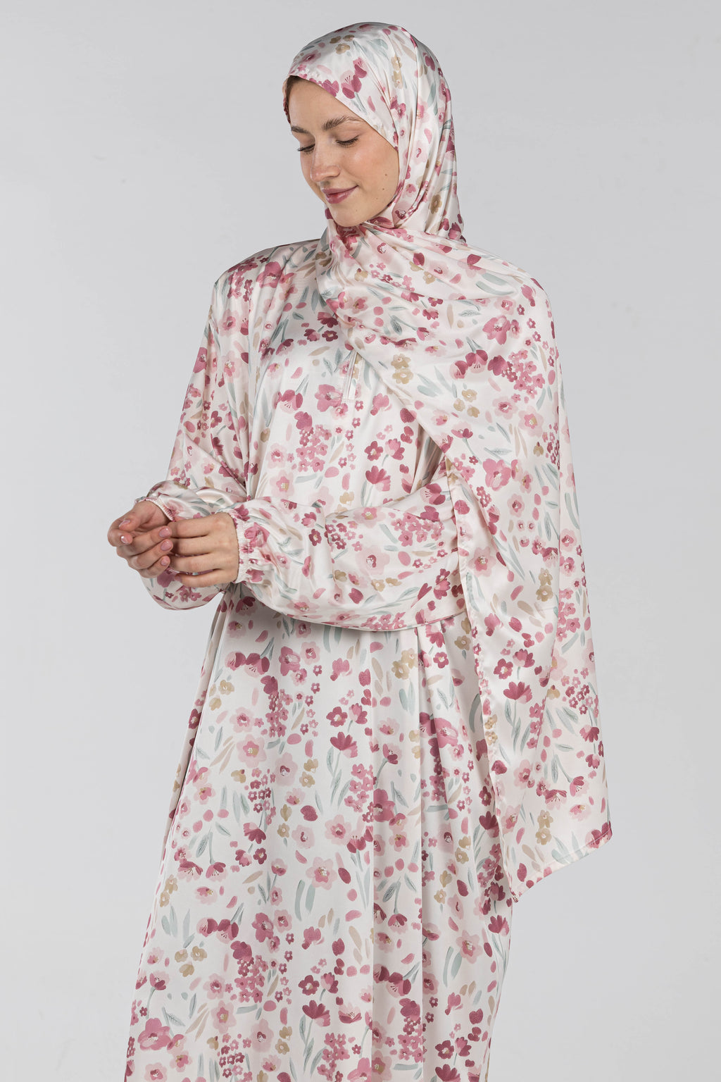 Blossom | Silk Satin Esdal