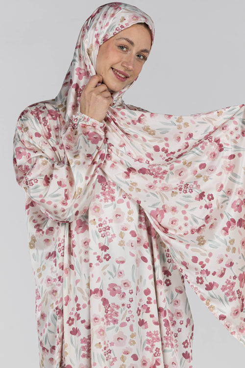 Blossom | Silk Satin Esdal