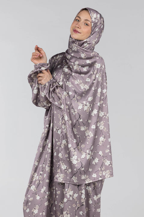 Sakura | Silk Satin Esdal