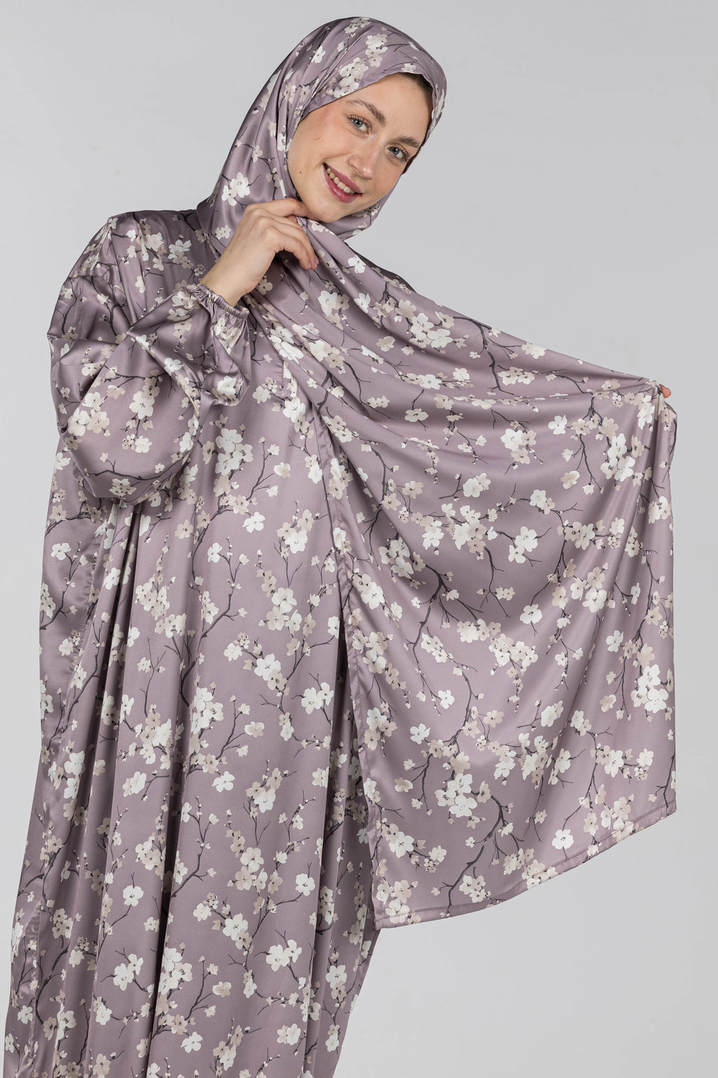 Sakura | Silk Satin Esdal