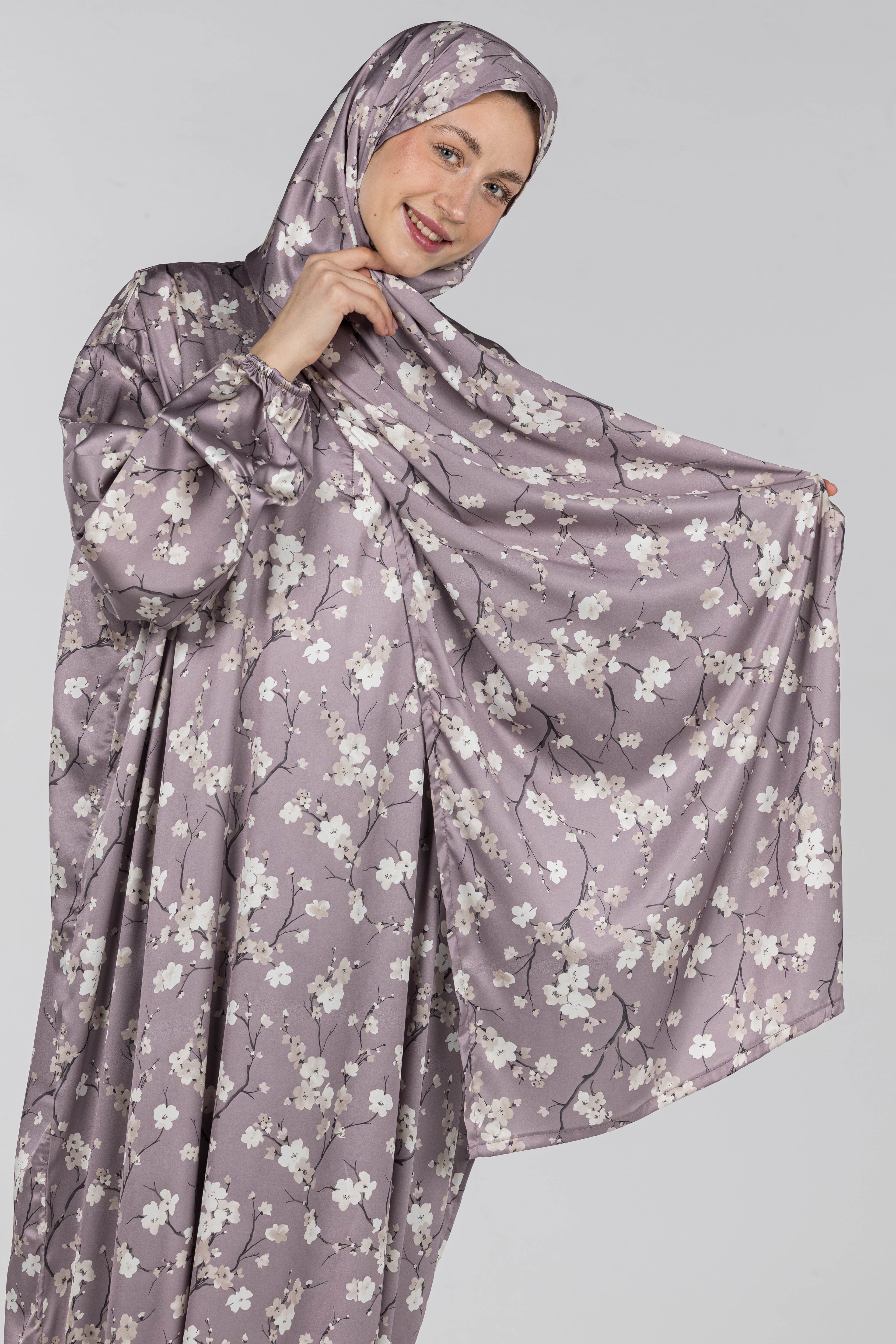 Sakura | Silk Satin Esdal